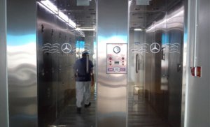 Airshower manufacturers